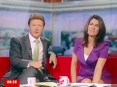 240px x 180px - News anchor upskirt compilation with slow motion scenes ...